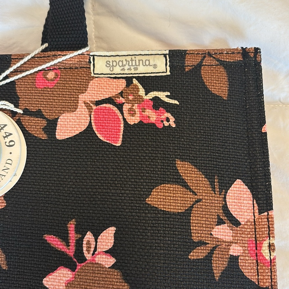 Spartina 449 Verdier Market Tote Bag - Picture 2 of 4